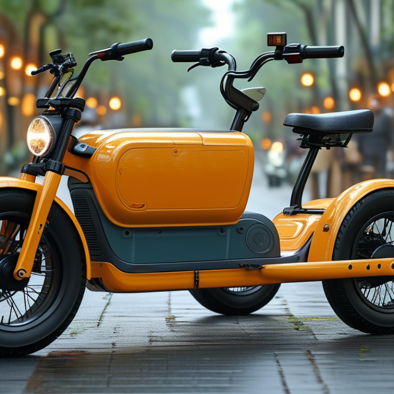 What is an Electric Tricycle and How Does it Work?