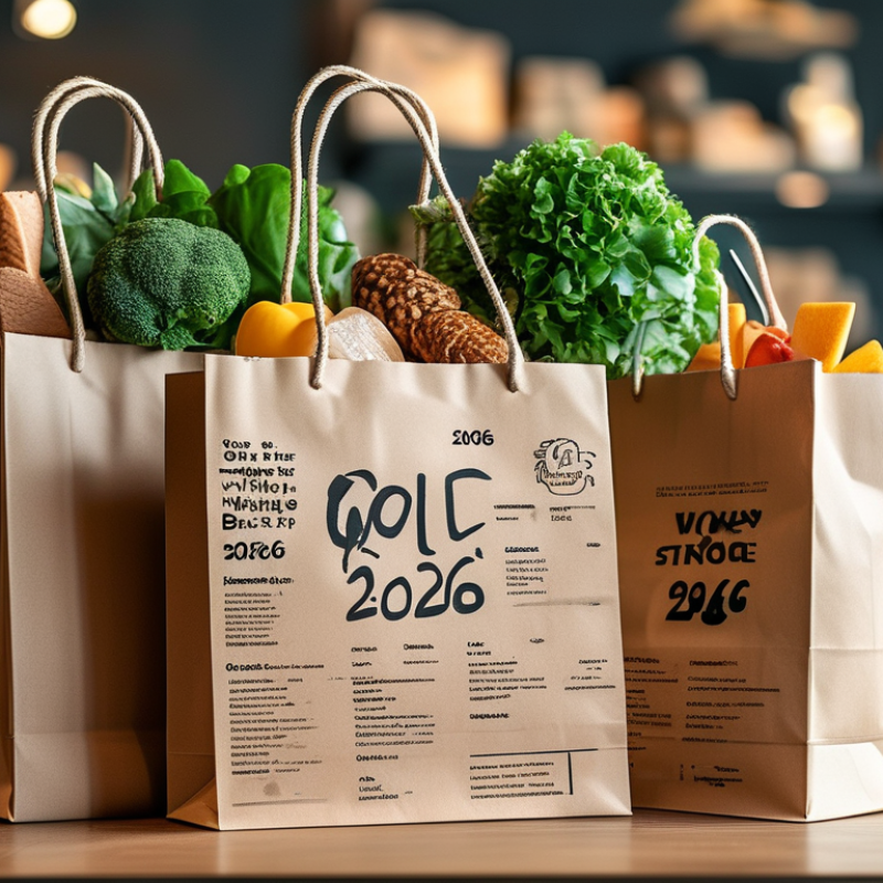 2026 How to Choose the Best Bags for Retail Store?