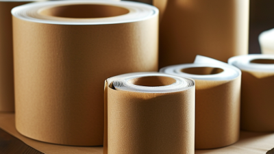 Top Tips for Choosing the Right Food Grade Paper Roll?