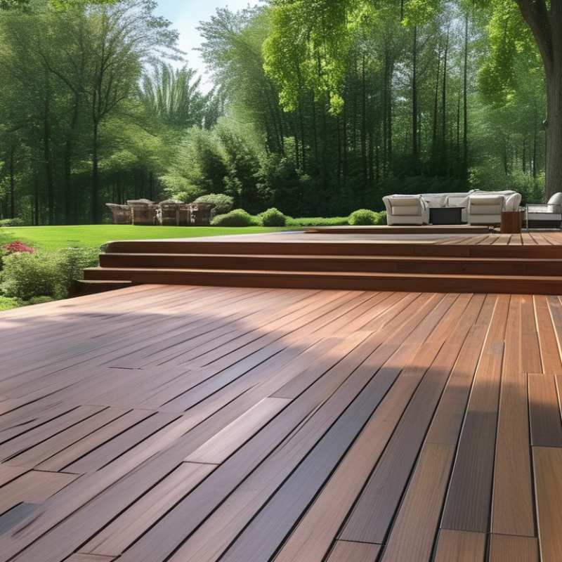 What is Decking WPC Outdoor and Why Choose It for Your Project?