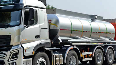 2026 Top Aluminum Alloy Tanker Models for Global Buyers?