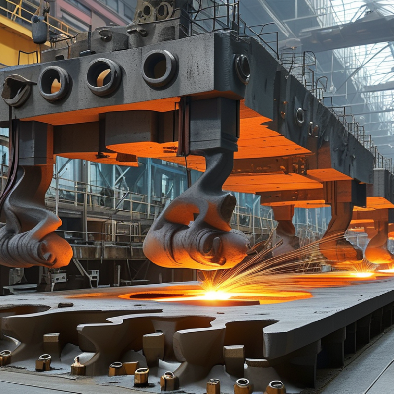 Why Choose Low Pressure Sand Casting for Your Manufacturing Needs?