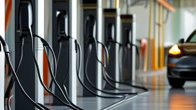 How to Choose the Right EV Charging Connector and Adapter?