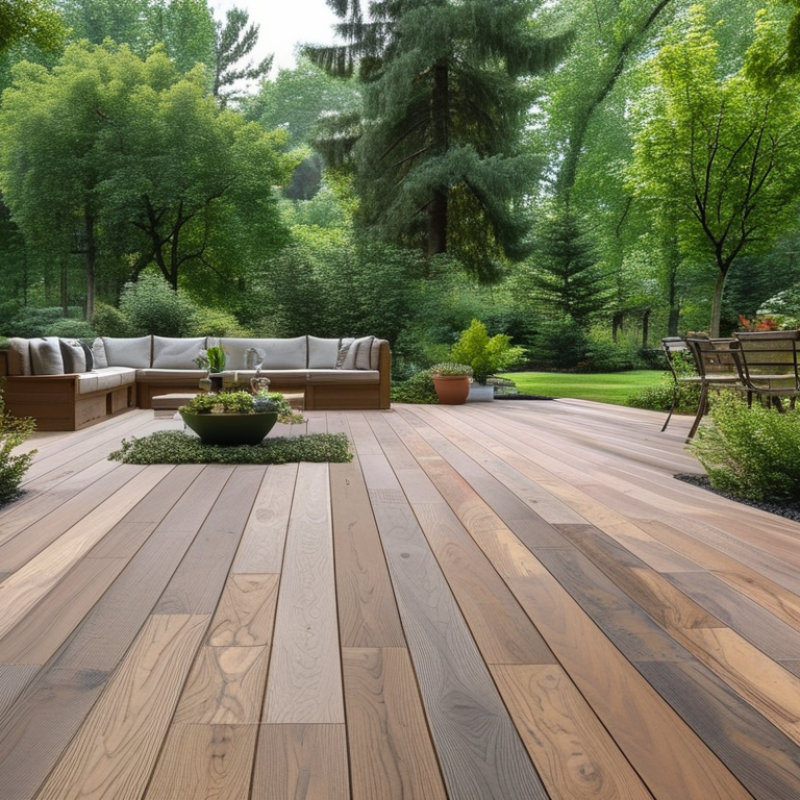 2026 How to Choose the Best Outdoor WPC Decking Options?