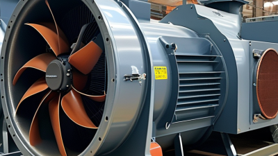 2026 Top Centrifugal Ventilation Fans for Global Buyers?