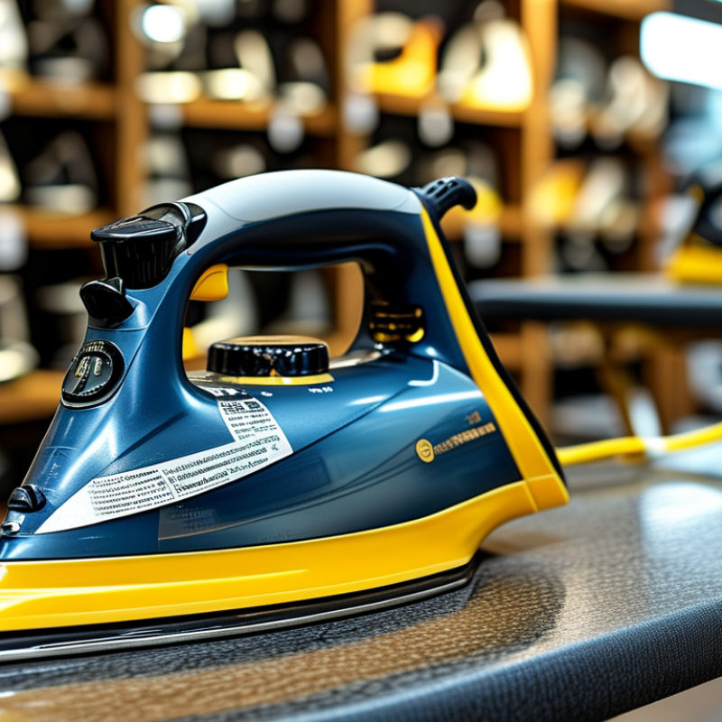 How to Choose the Best Steam Generator Iron for Your Needs?
