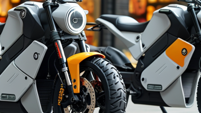 Top Tips for Buying Electric Mini Motorcycles Online