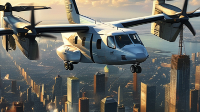 Why Choose VTOL Fixed-Wing for Efficient Aerial Operations?