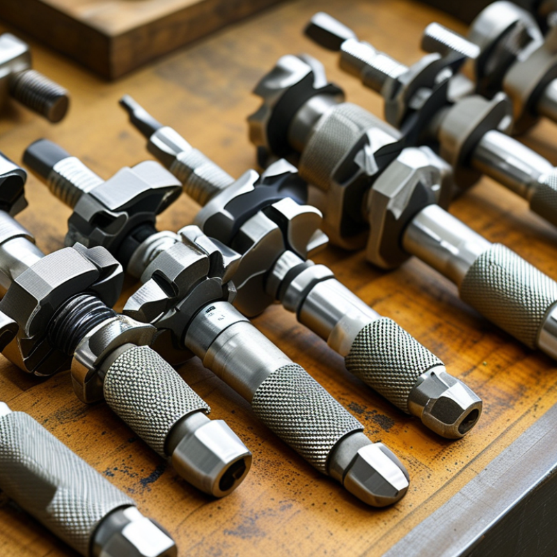 Top 10 Quick Grip Collet Features Buyers Should Know?