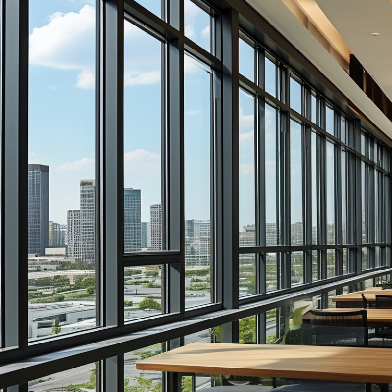 Best Commercial Aluminum Windows for Your Business Needs?