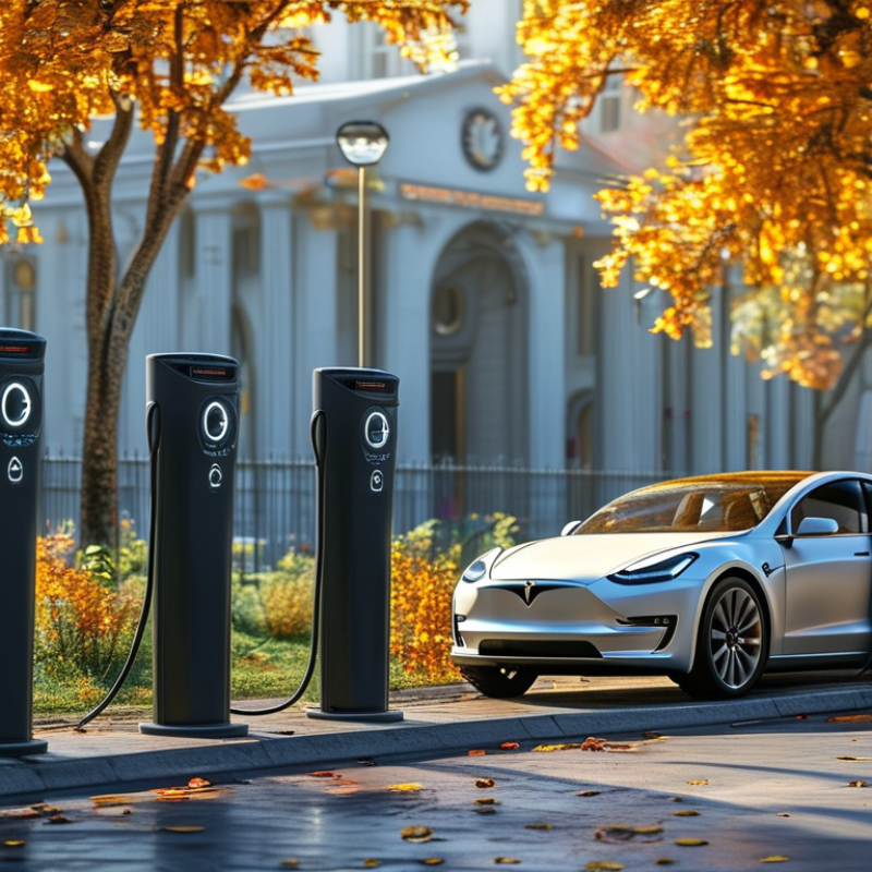 How to Choose the Best OCPP Smart EV Charger for Your Needs?