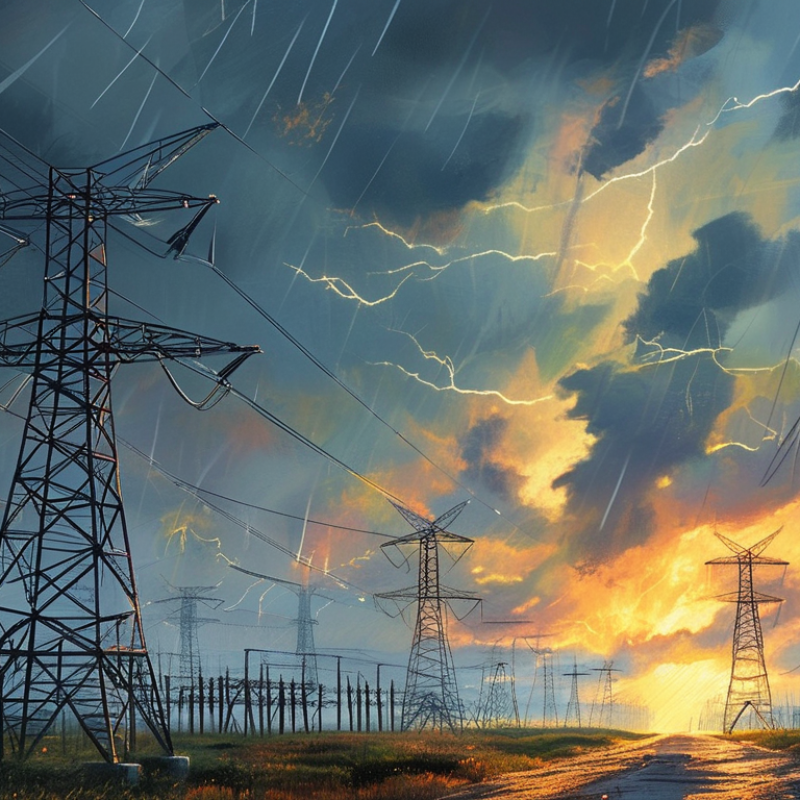 Top 10 Benefits of Using Polymer Lightning Arresters?