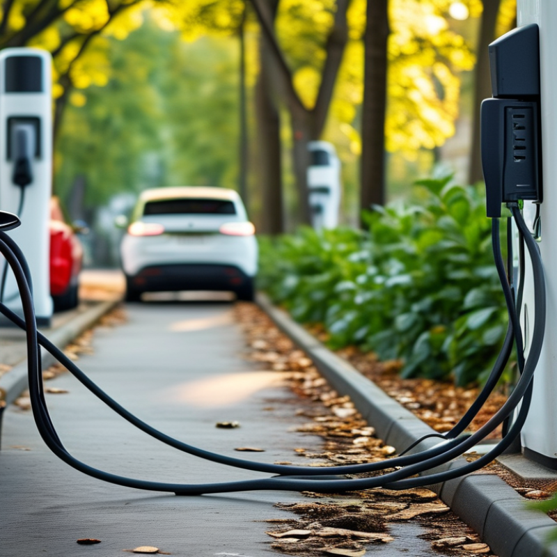 What is an AC EV Charger and How Does it Work?