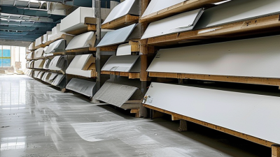 What is the Best Gypsum Board for Global Buyers in 2026?