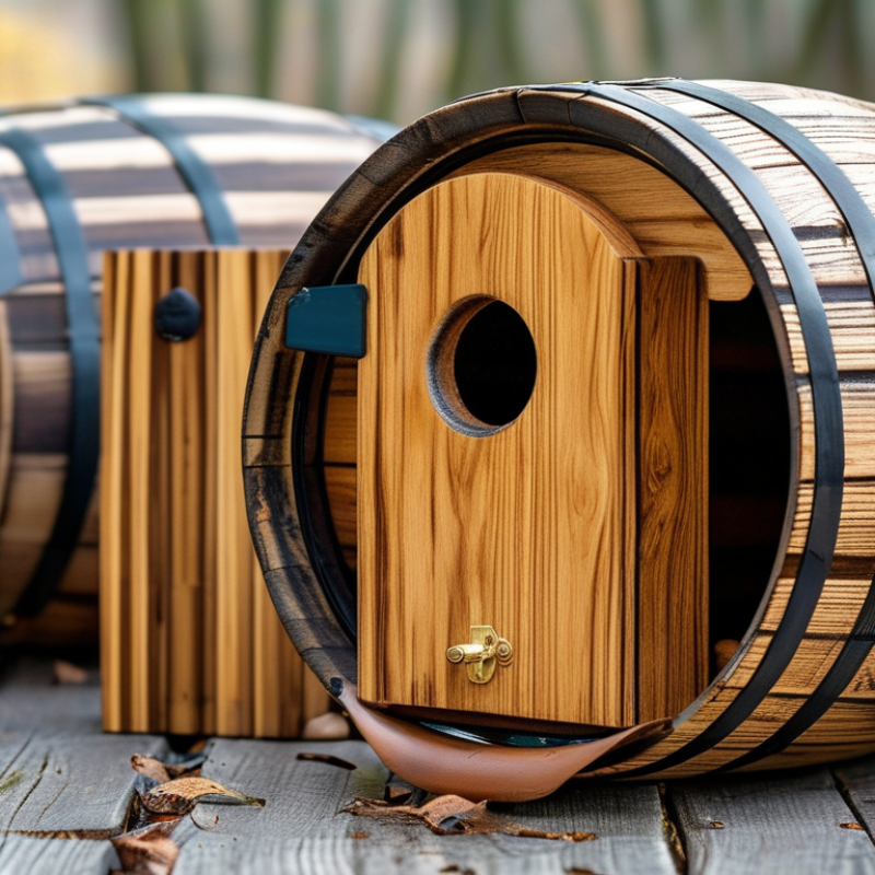 2026 How to Choose the Best Wine Barrel Pet House for Your Pet?