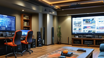 Top 10 HDMI over IP Extender Options for Global Buyers?