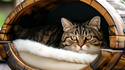 How to Choose the Best Wine Barrel Cat Bed for Your Feline?