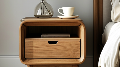 How to Choose the Best Night Stand Side Tables for Your Bedroom?