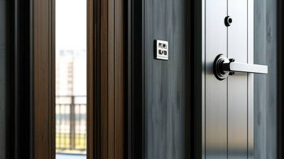 2026 Top Steel Fire Door Types for Ultimate Safety and Security?