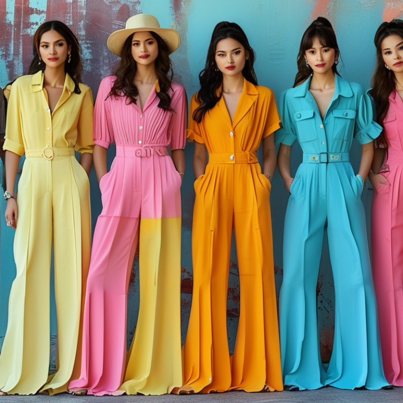 2026 Best Pleated Wide Leg Jumpsuit Styles for Effortless Fashion