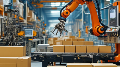 What is an Automated Case Packer and How Does It Work?
