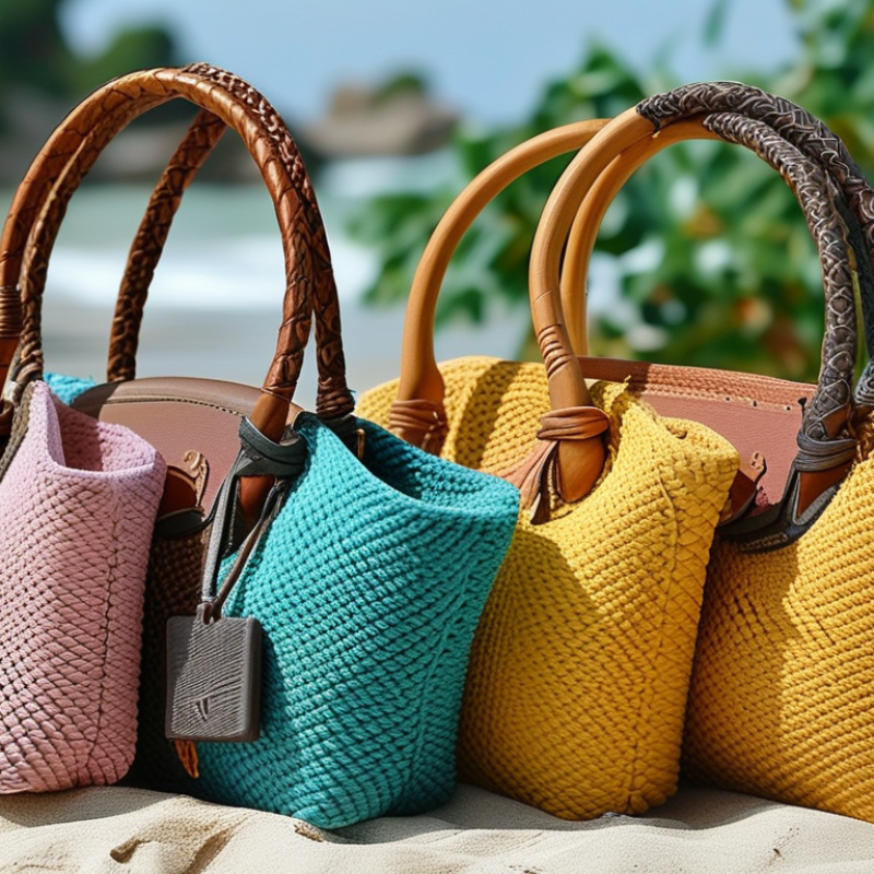 2026 How to Choose the Best Woven Handle Bag for Your Needs?