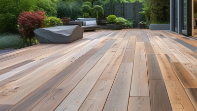 Best WPC Decking Solutions for Global Buyers in 2026?