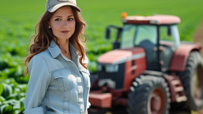 2026 Top Trends in Urea Ammonium Nitrate Usage and Applications?