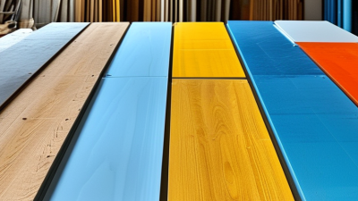 How to Choose the Right WPC Planks for Your Project?