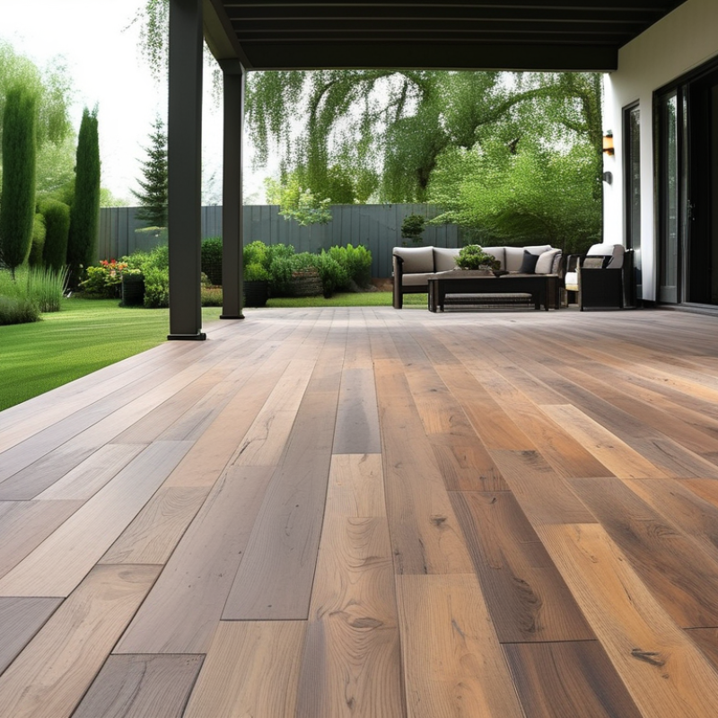 How to Choose the Best WPC Decking for Outdoor Spaces?