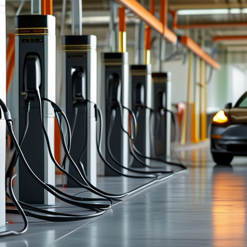 How to Choose the Right EV Charging Connector and Adapter?