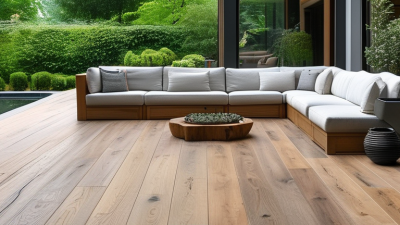 2026 Top Wpc Flooring Outdoor Trends for Global Buyers?