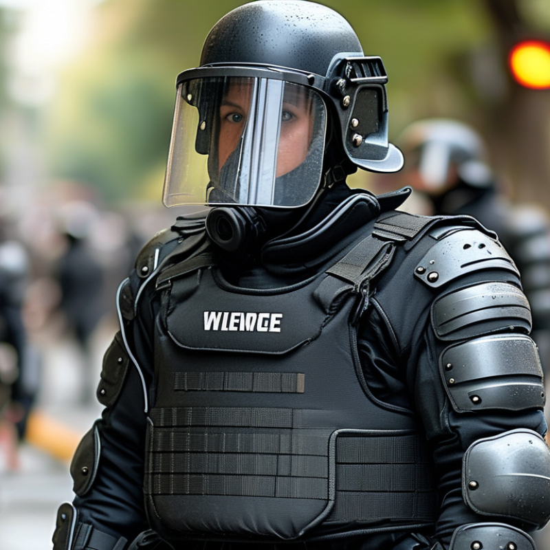 What is a Riot Suit and Why Do You Need One?