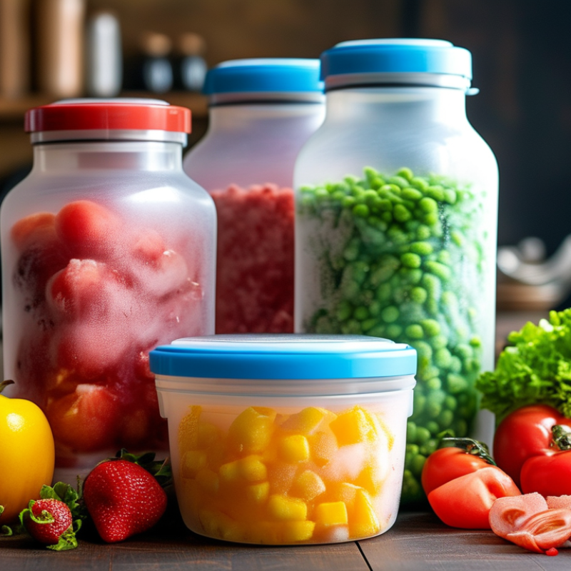 Essential Tips for Choosing Vacuum Freezer Bags for Your Needs?