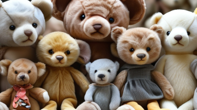 Top 10 Animal Stuffed Toys You Need to Know About?