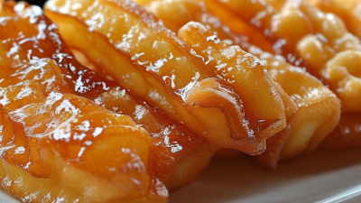 Discover the Best Fried Dough Sticks in China Today?