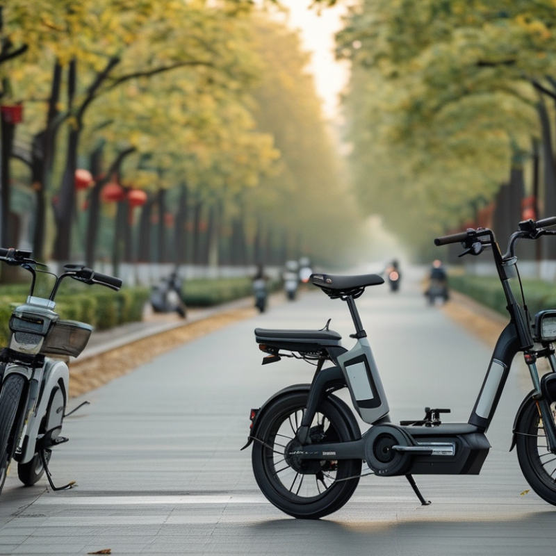 Top 10 Cities for Ebike Use in China Are You Ready to Explore?