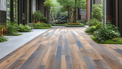 China Best WPC Decking Flooring Trends for Global Buyers?