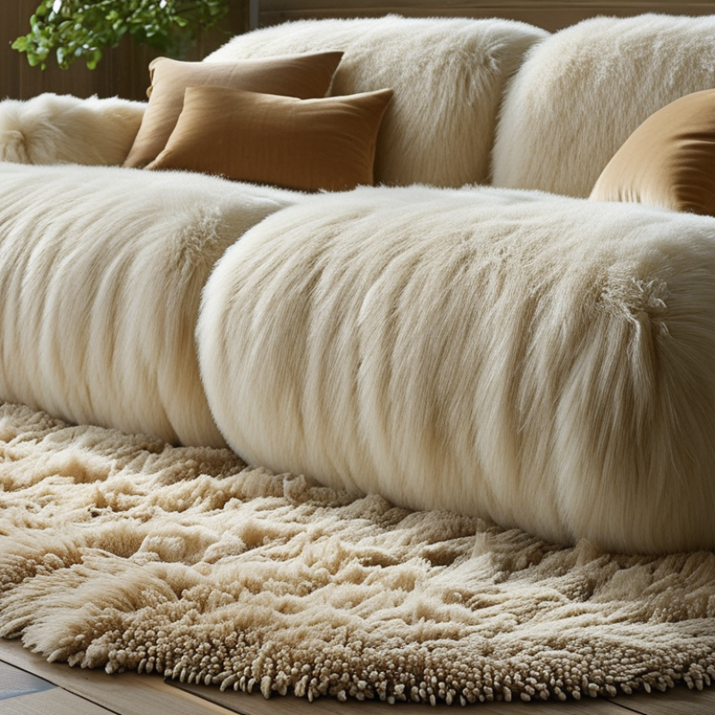 Top Fluffy Carpet Trends Buyers Need to Know?