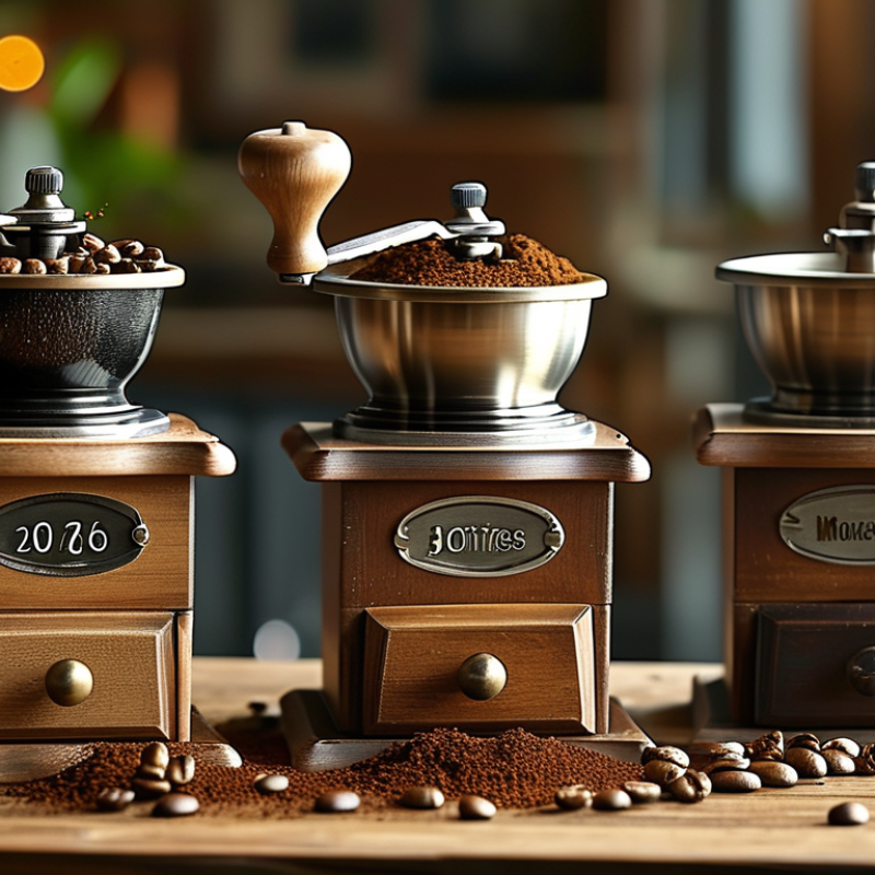 2026 Top Manual Coffee Grinder Features That Buyers Want?