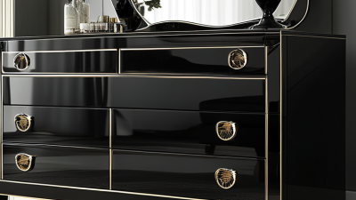 Top 10 Black Dressing Tables for Global Buyers to Consider?