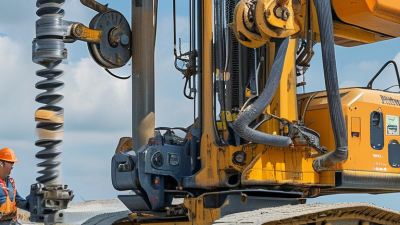 Top Hydraulic Rotary Drilling Rig Options for Global Buyers?