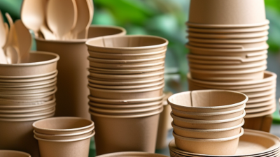 How to Choose Biodegradable Disposable Tableware for Your Events?