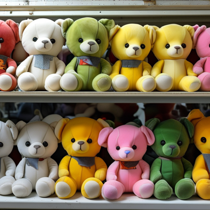 How are Plush Toys Made in 2026?