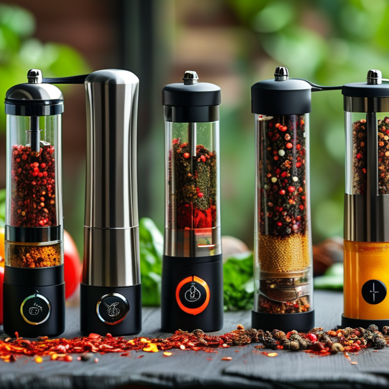Top Chili Grinder Options for 2026 What to Buy?