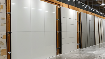 How to Choose the Best Drywall for Your Project?