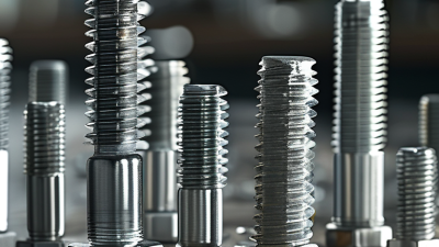 Top Tips for Choosing the Right Stainless Bolts for Your Needs?