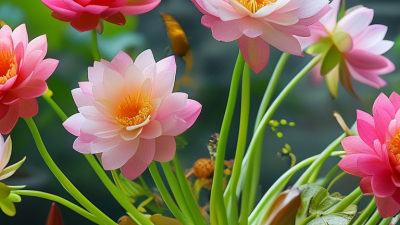 Exploring the Beauty of Foaming Flowers in China Best Styles?