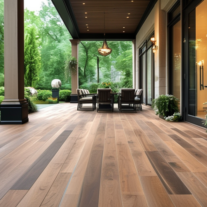How to Choose the Best WPC Decking Supplier for Your Needs?