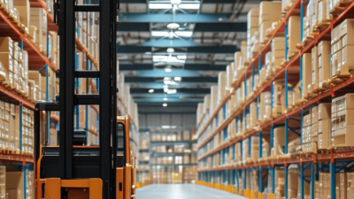 What is Warehouse Stock Control for Global Buyers?